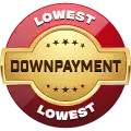 Lowest Downpayment