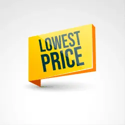 Guaranteed Lowest<br>Prices