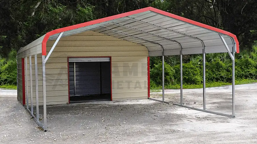 18x30_carport_with_utility_shed