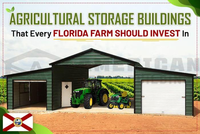 Agricultural-Storage-Building