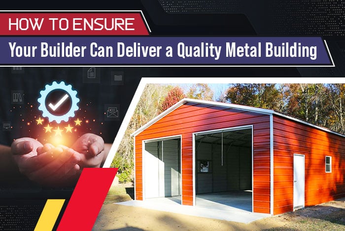 If you're in the market for a metal building, you're probably looking for a durable and cost-effective solution for your storage or workspace needs.
