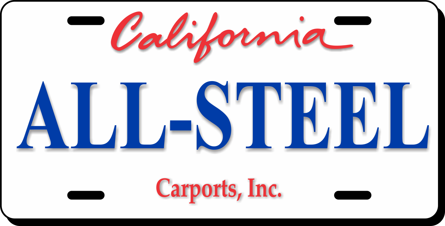 California All Steel Carports