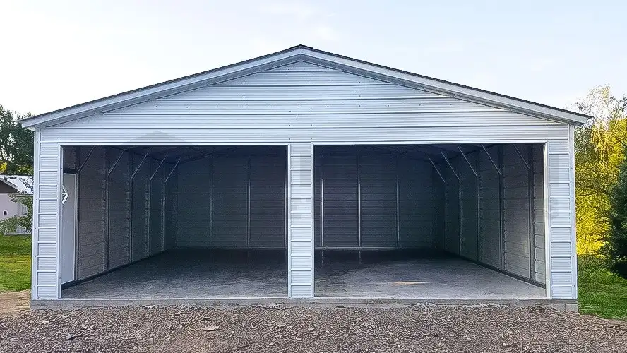 30x25 Commercial Storage Building