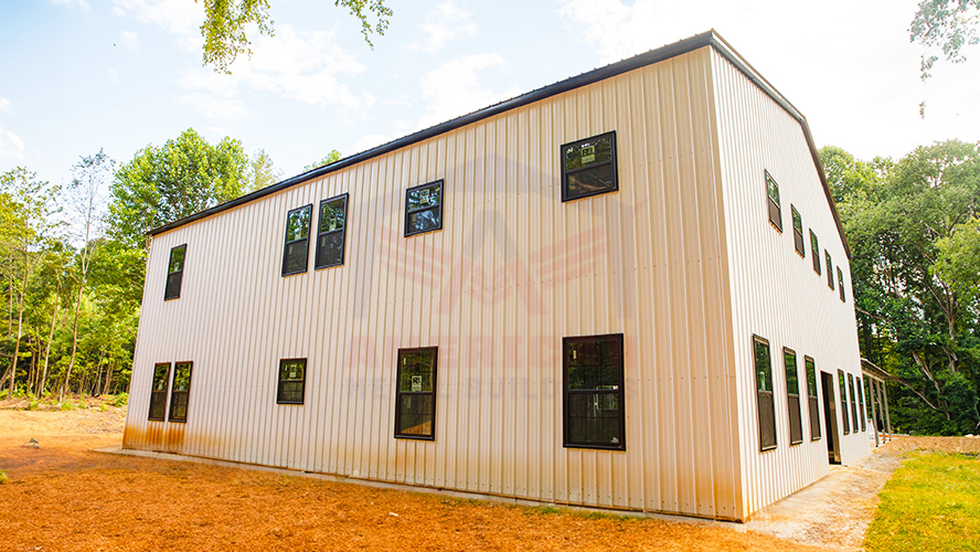 48x57x20 Steel Garage 48x57x20 Steel Garage
